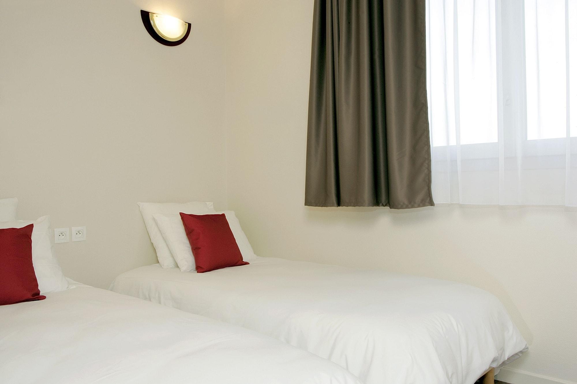 Appart'City Confort Brest Exterior photo
