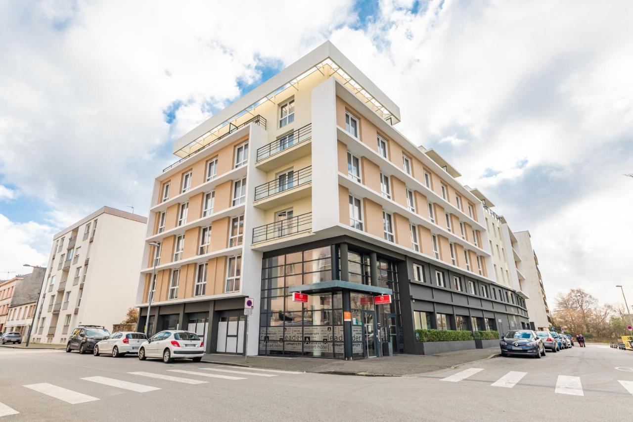 Appart'City Confort Brest Exterior photo